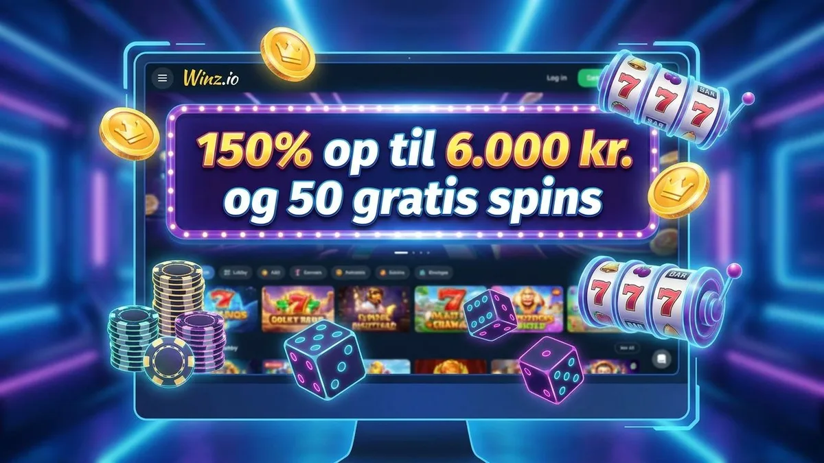Winzio bonus
